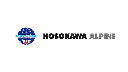 Logo Hosokawa Alpine AG Unternehmenslogo der Logo Hosokawa Alpine AG