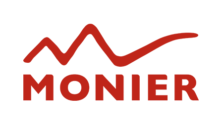 Logo Monier Group Unternehmenslogo der Monier Group