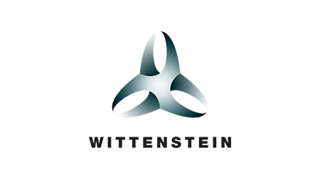 Logo Wittenstein SE Unternehmenslogo der Wittenstein SE